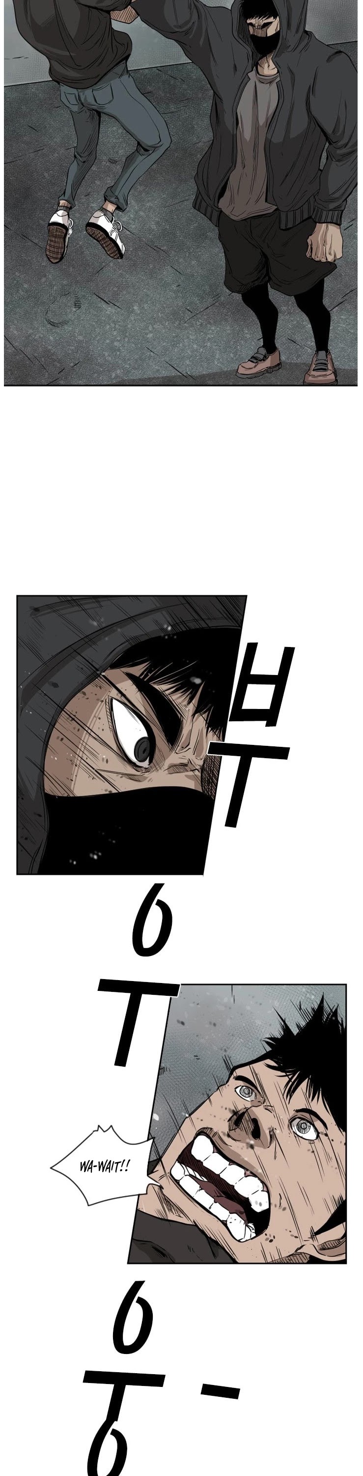 Shark chapter 86 page 27