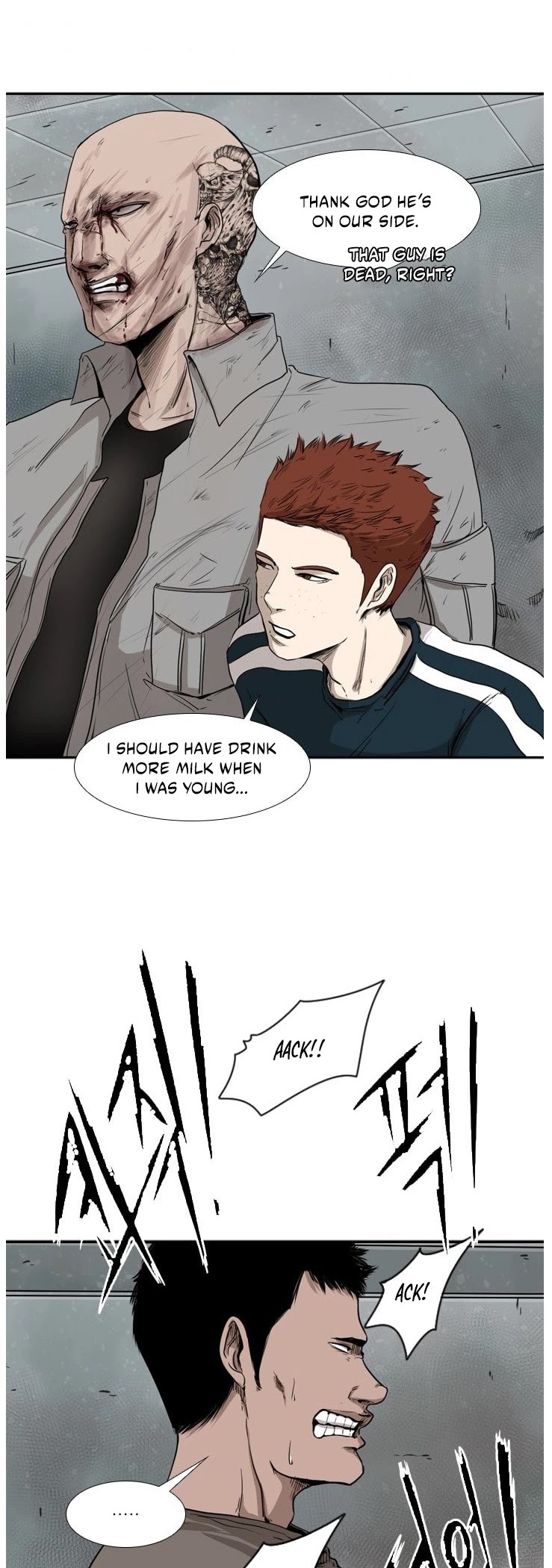 Shark chapter 86 page 29