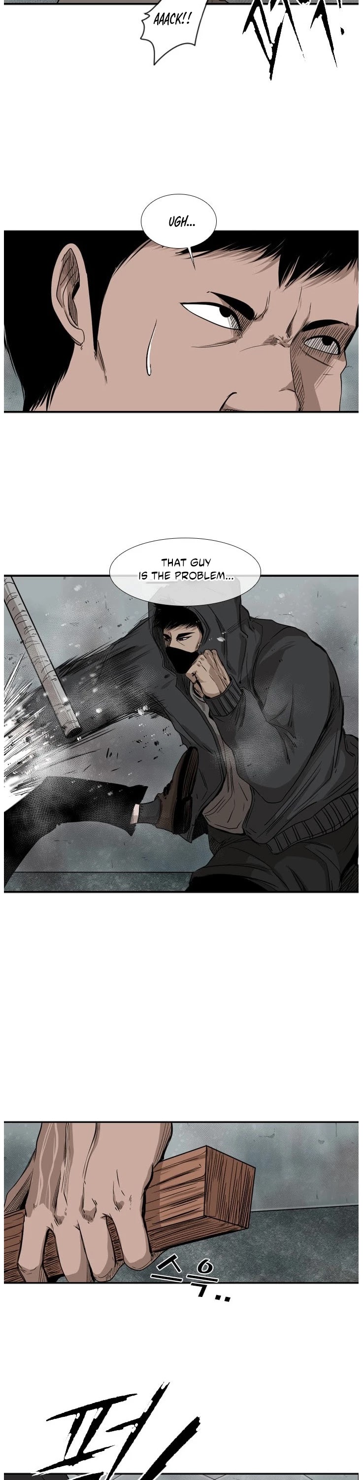 Shark chapter 86 page 30