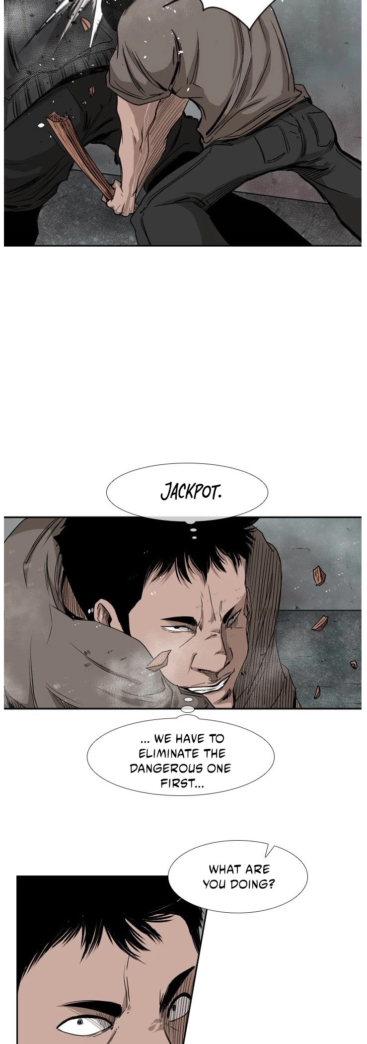 Shark chapter 86 page 32