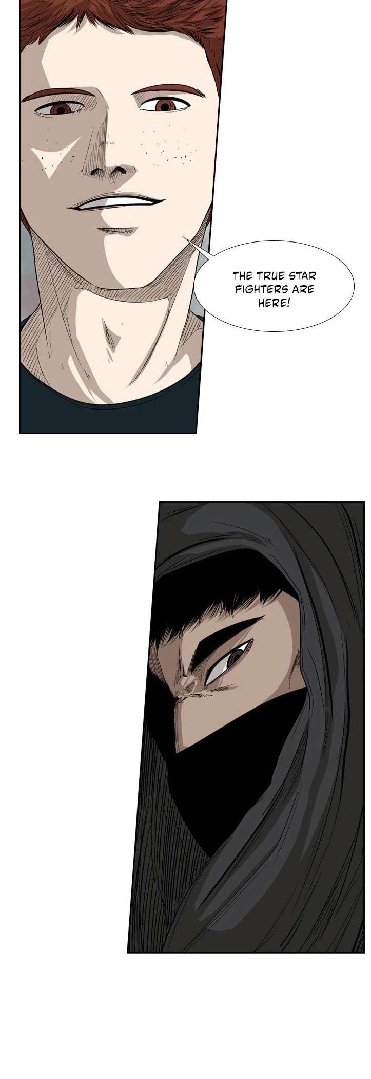 Shark chapter 86 page 4