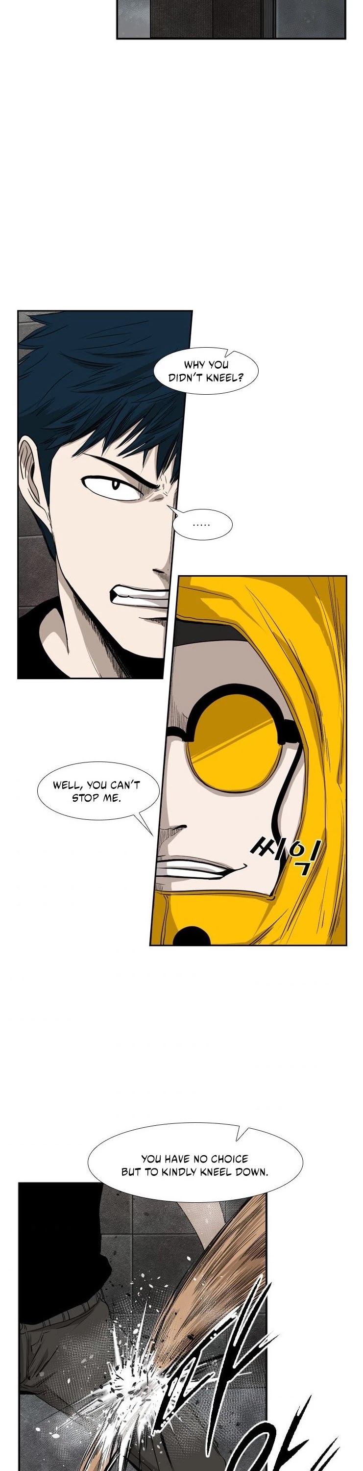 Shark chapter 86 page 42