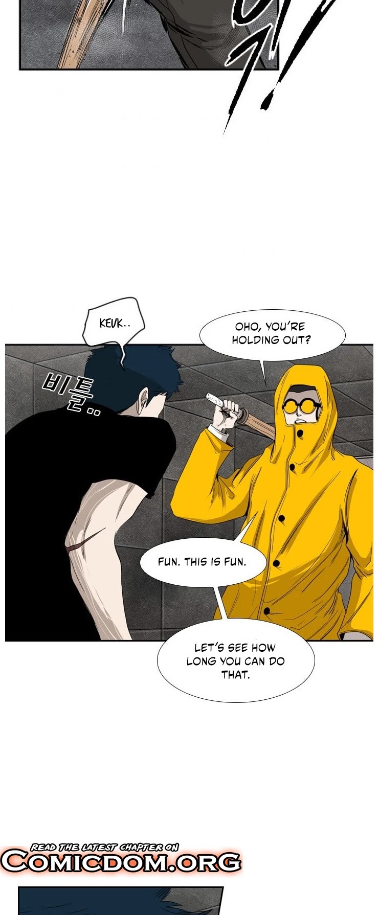 Shark chapter 86 page 43