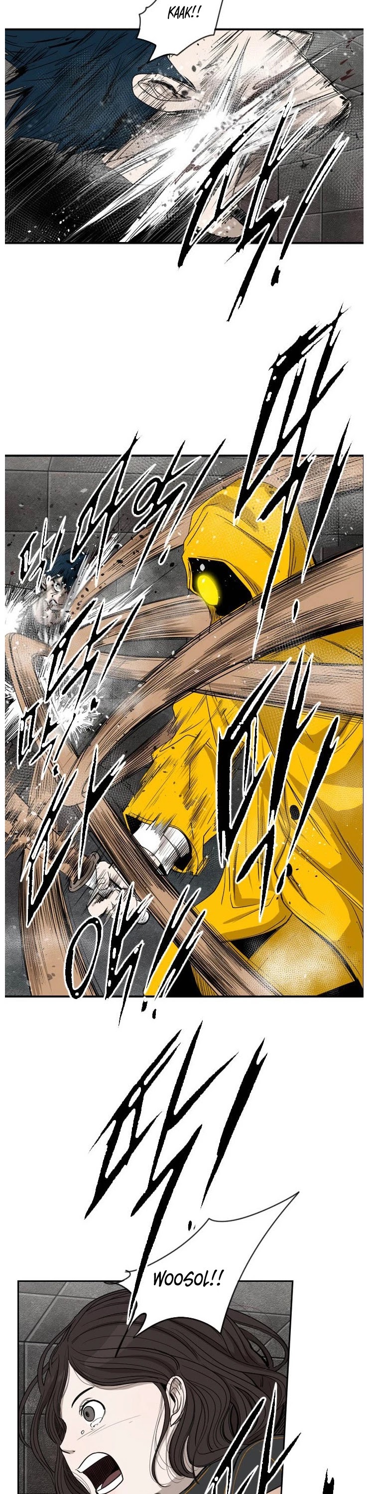 Shark chapter 86 page 45