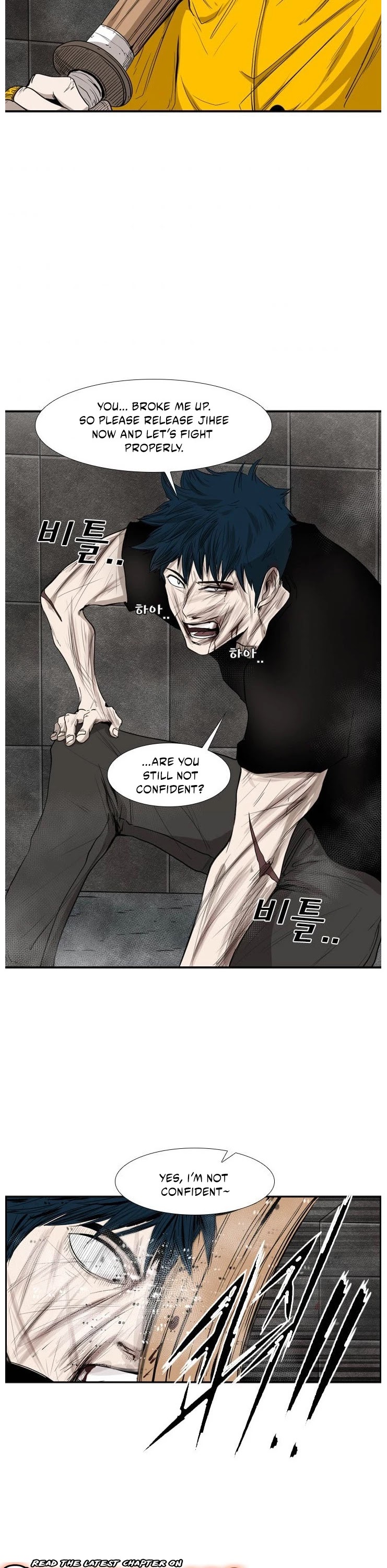 Shark chapter 86 page 48