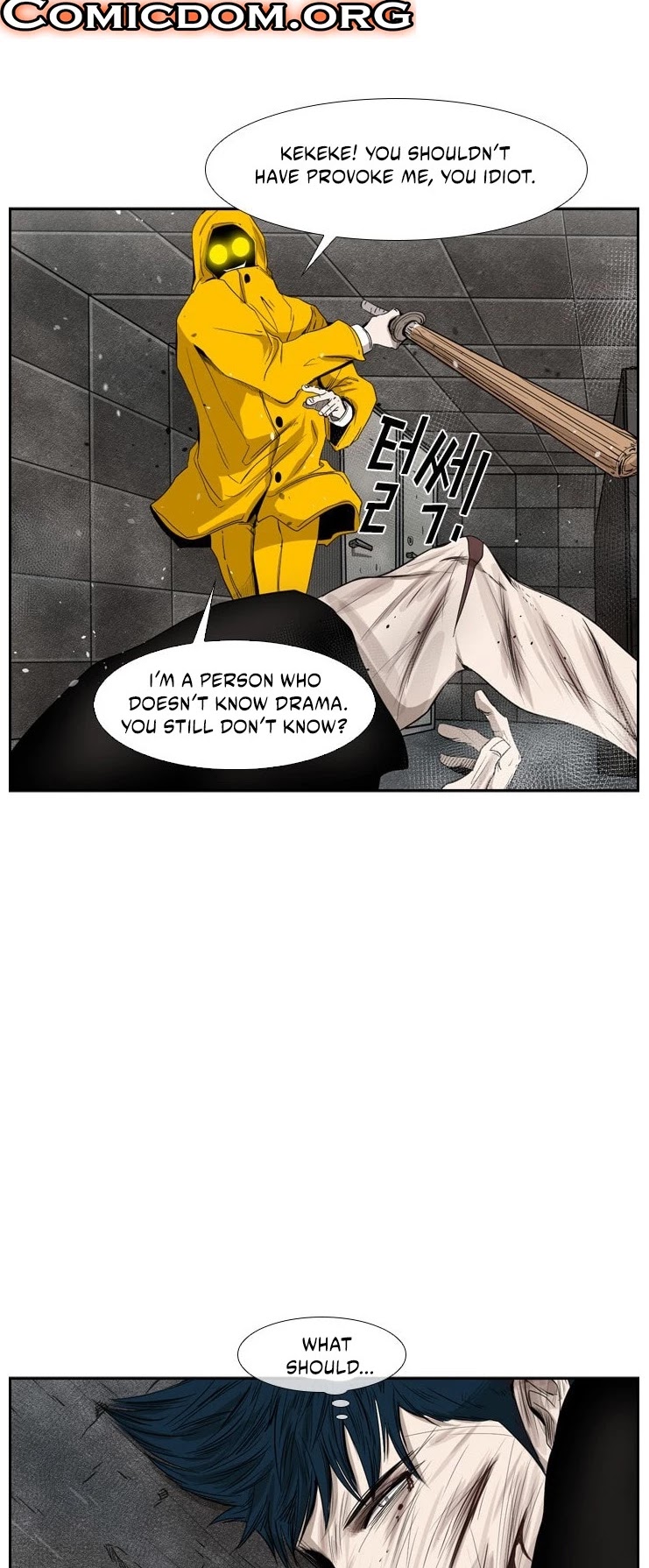 Shark chapter 86 page 49