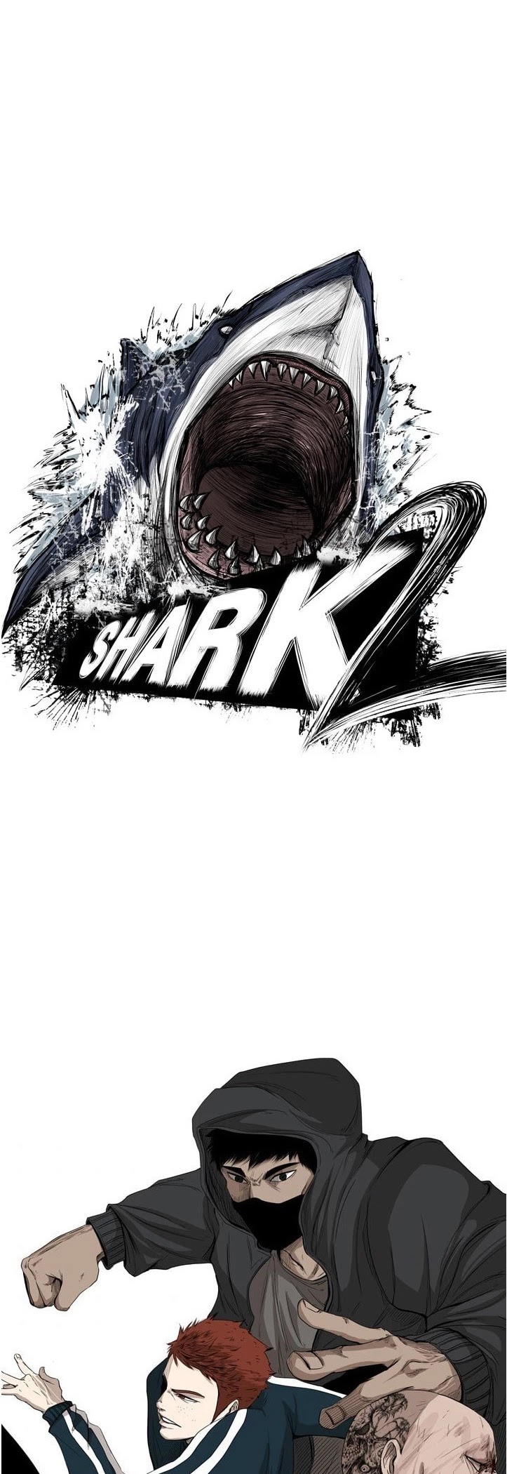 Shark chapter 86 page 5