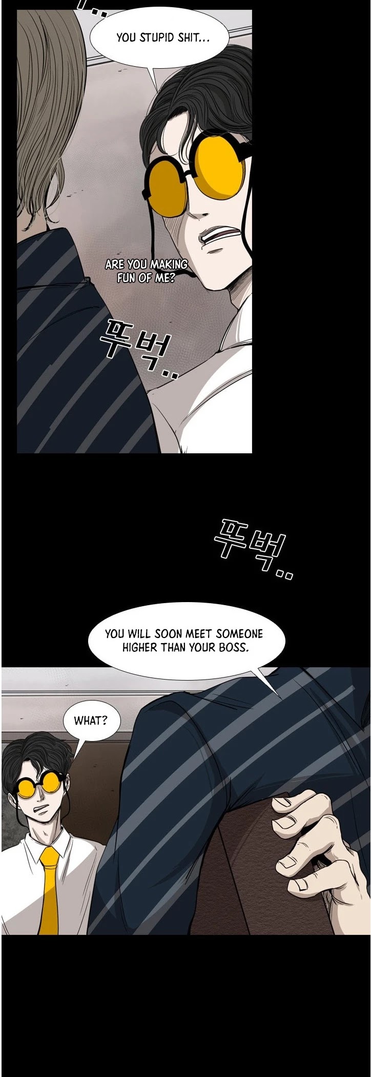 Shark chapter 87 page 25