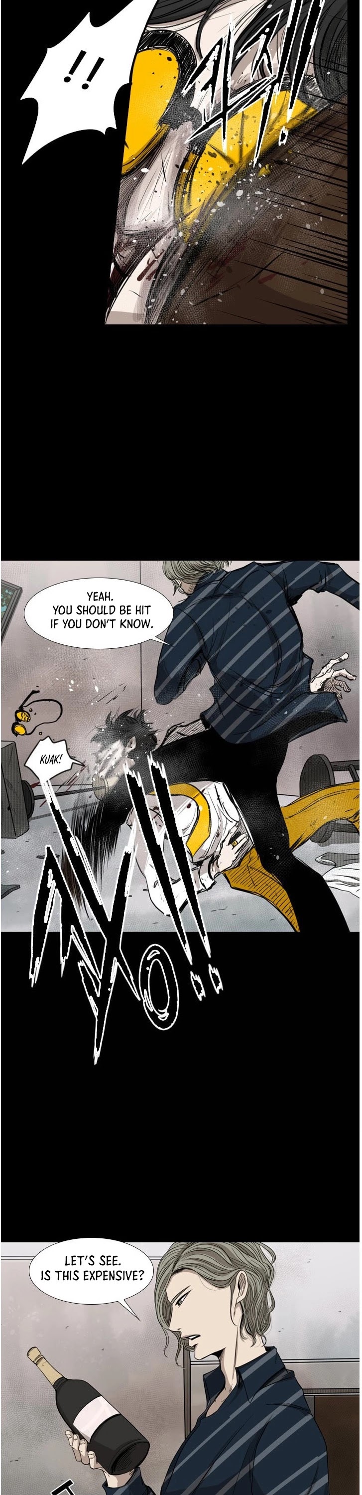 Shark chapter 87 page 29