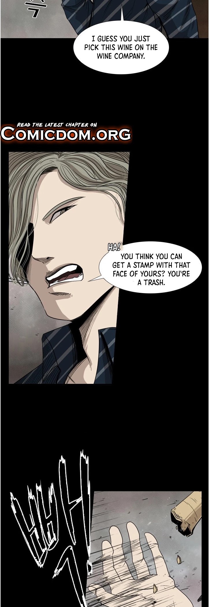 Shark chapter 87 page 30