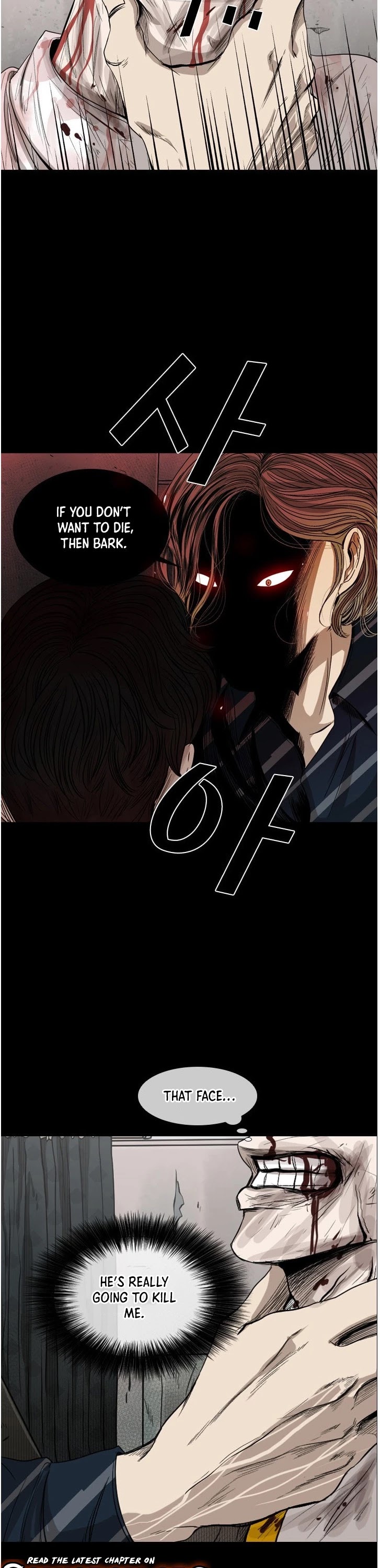 Shark chapter 87 page 35