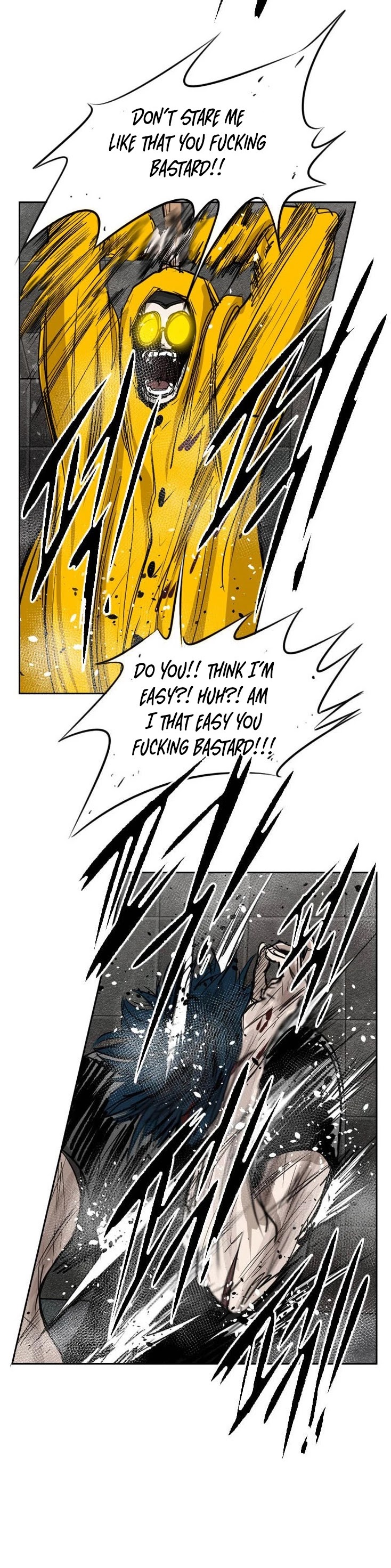 Shark chapter 87 page 39