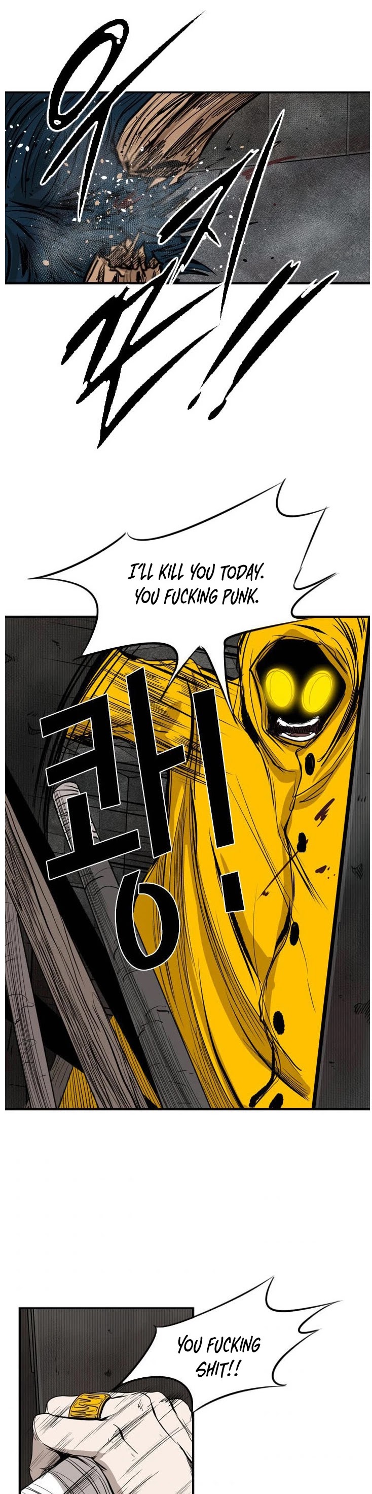 Shark chapter 87 page 40