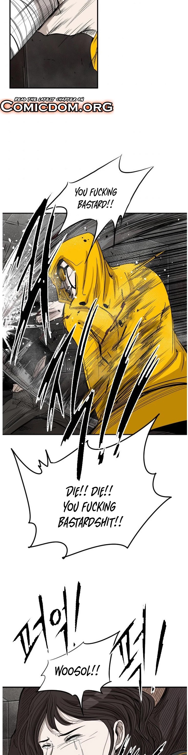 Shark chapter 87 page 41