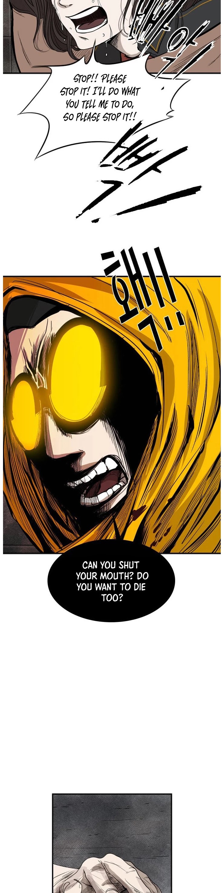 Shark chapter 87 page 42