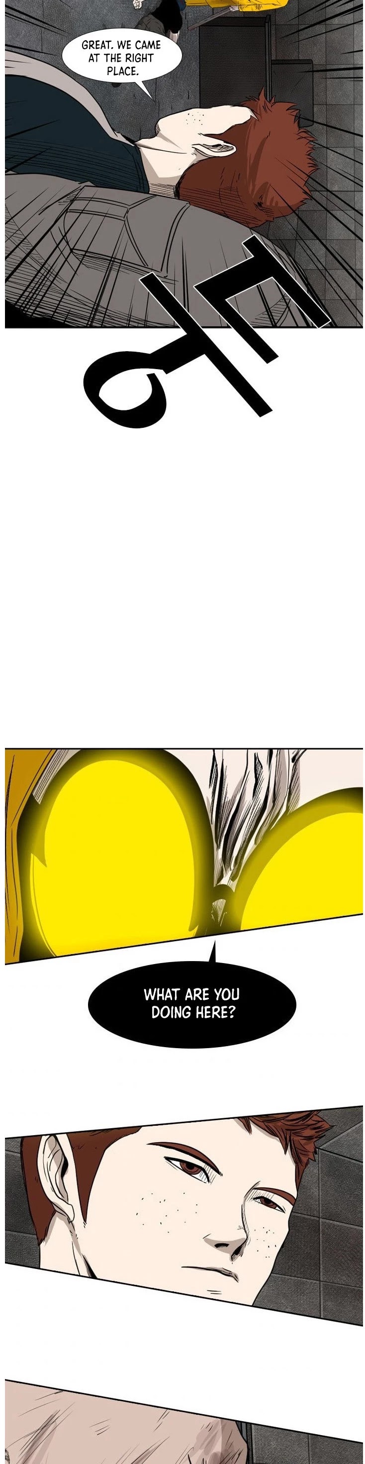 Shark chapter 87 page 44