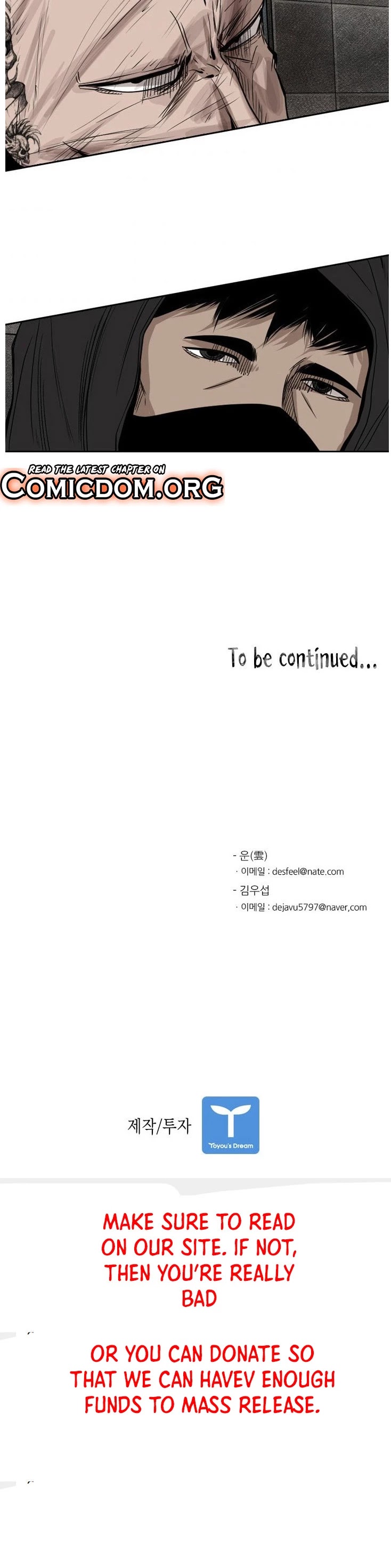 Shark chapter 87 page 45