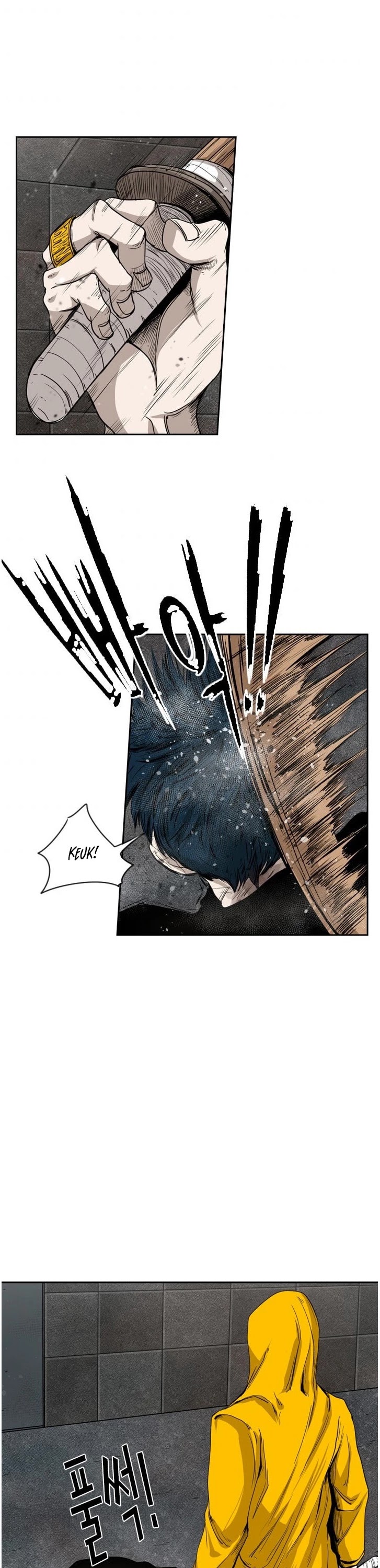 Shark chapter 87 page 5