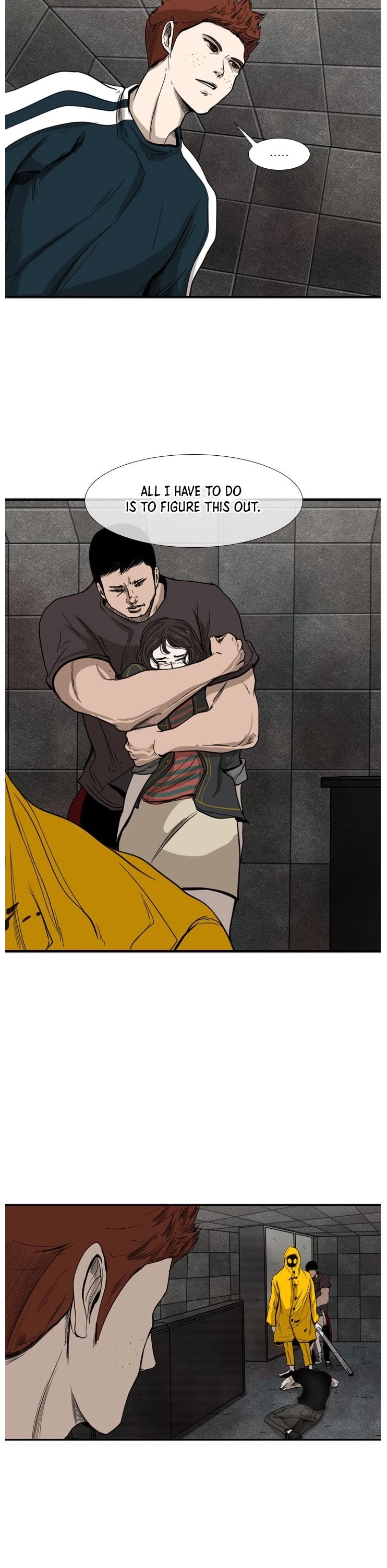 Shark chapter 88 page 11