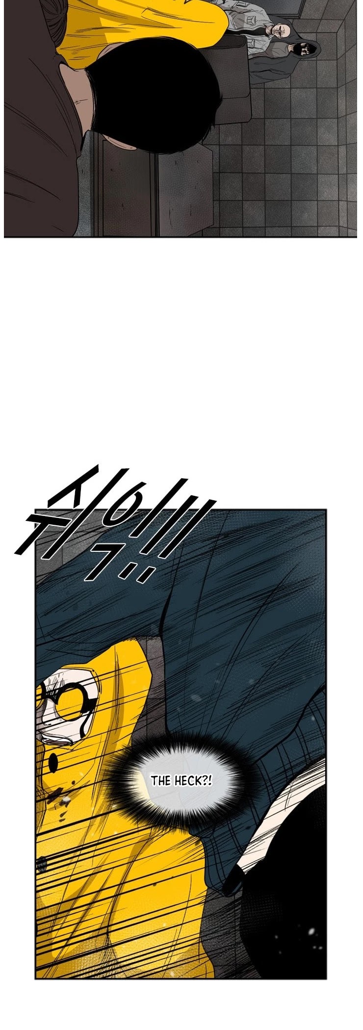 Shark chapter 88 page 15