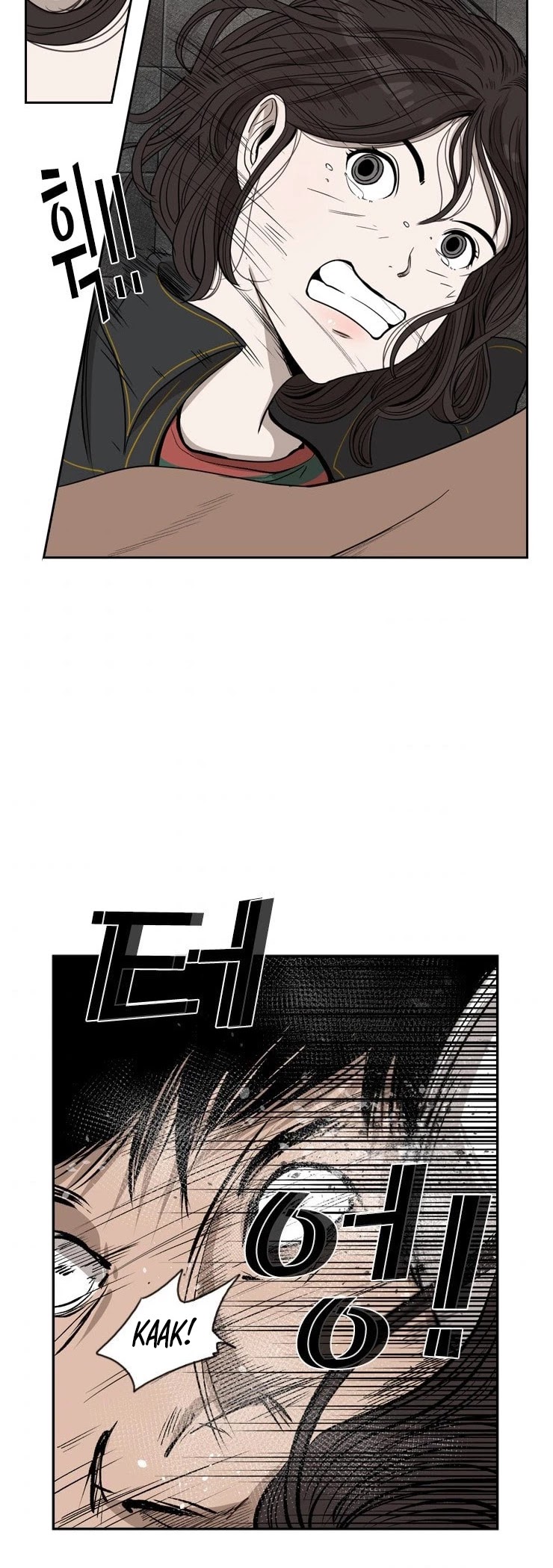 Shark chapter 88 page 18