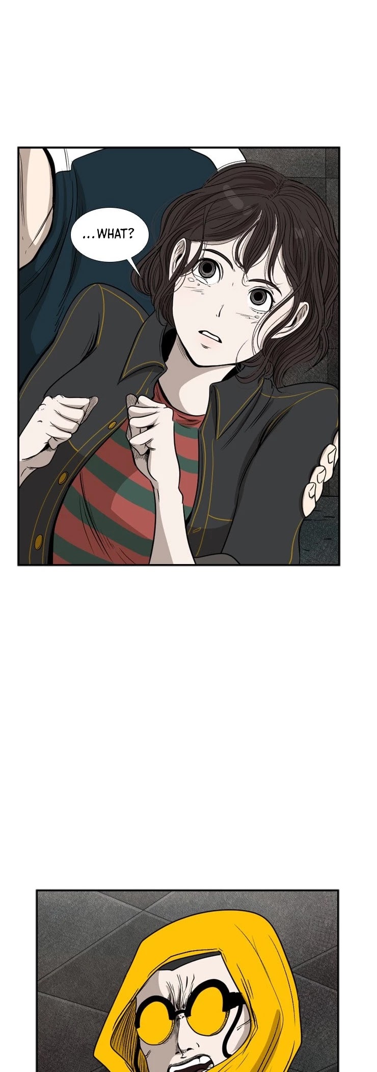 Shark chapter 88 page 22