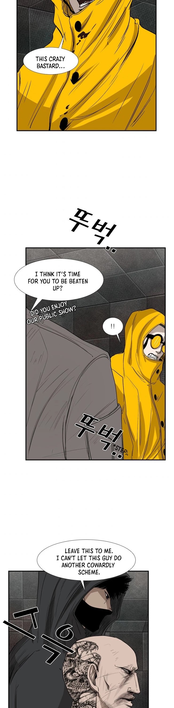 Shark chapter 88 page 23