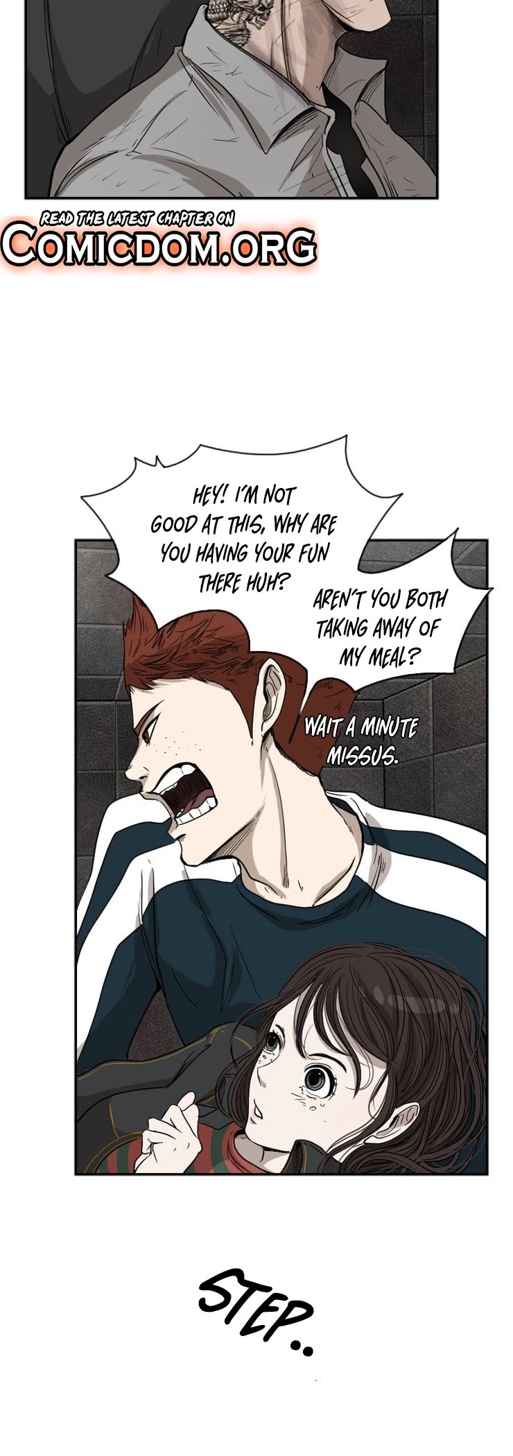 Shark chapter 88 page 24