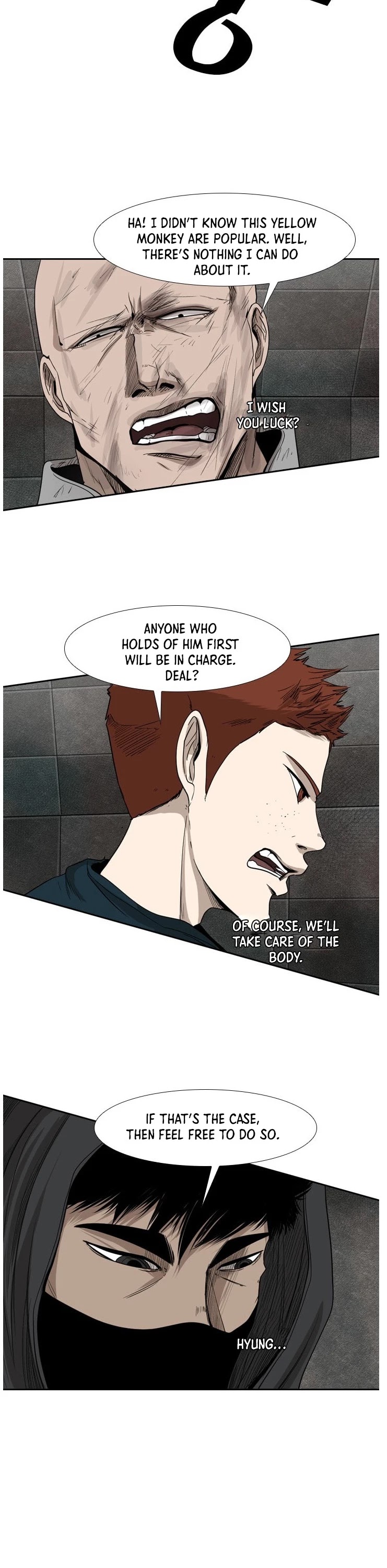 Shark chapter 88 page 26