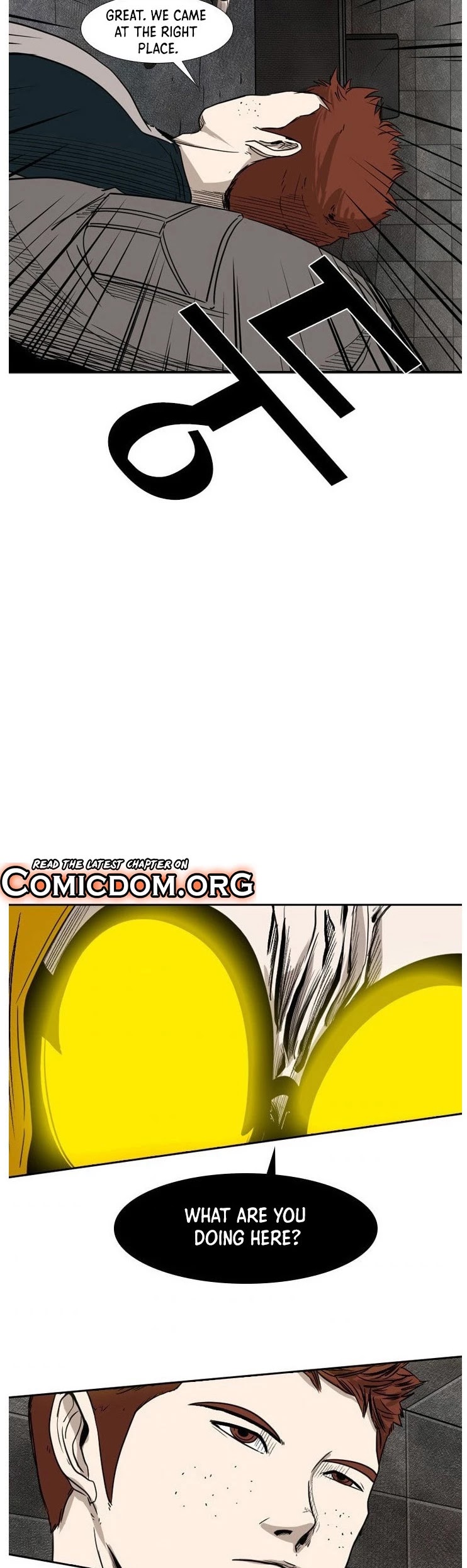 Shark chapter 88 page 3