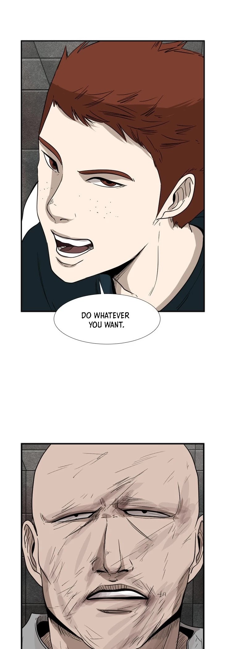 Shark chapter 88 page 33