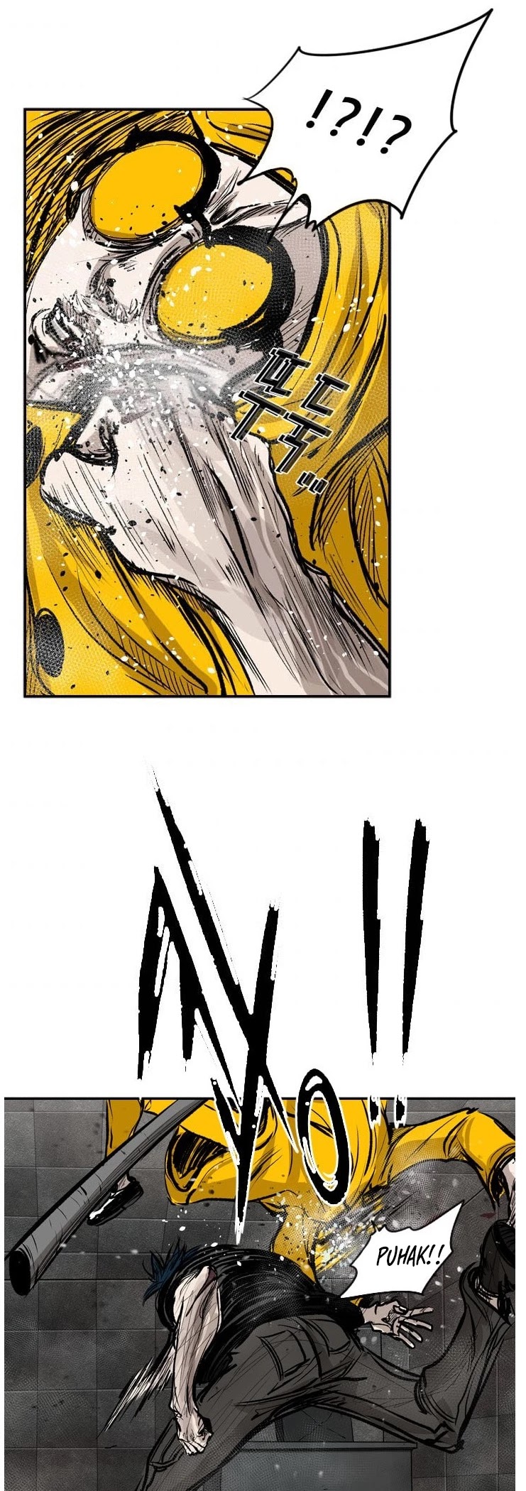 Shark chapter 88 page 37