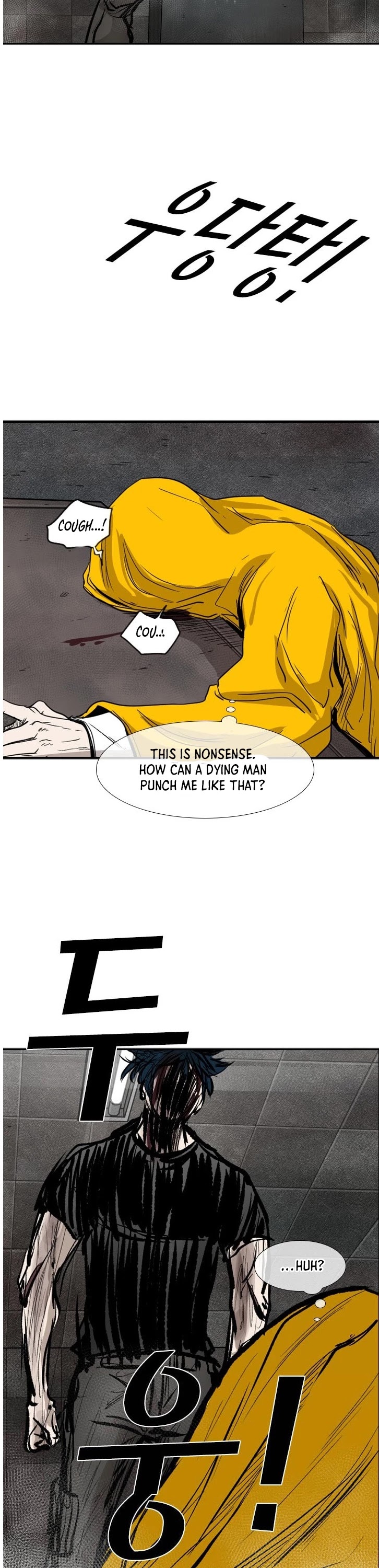 Shark chapter 88 page 38