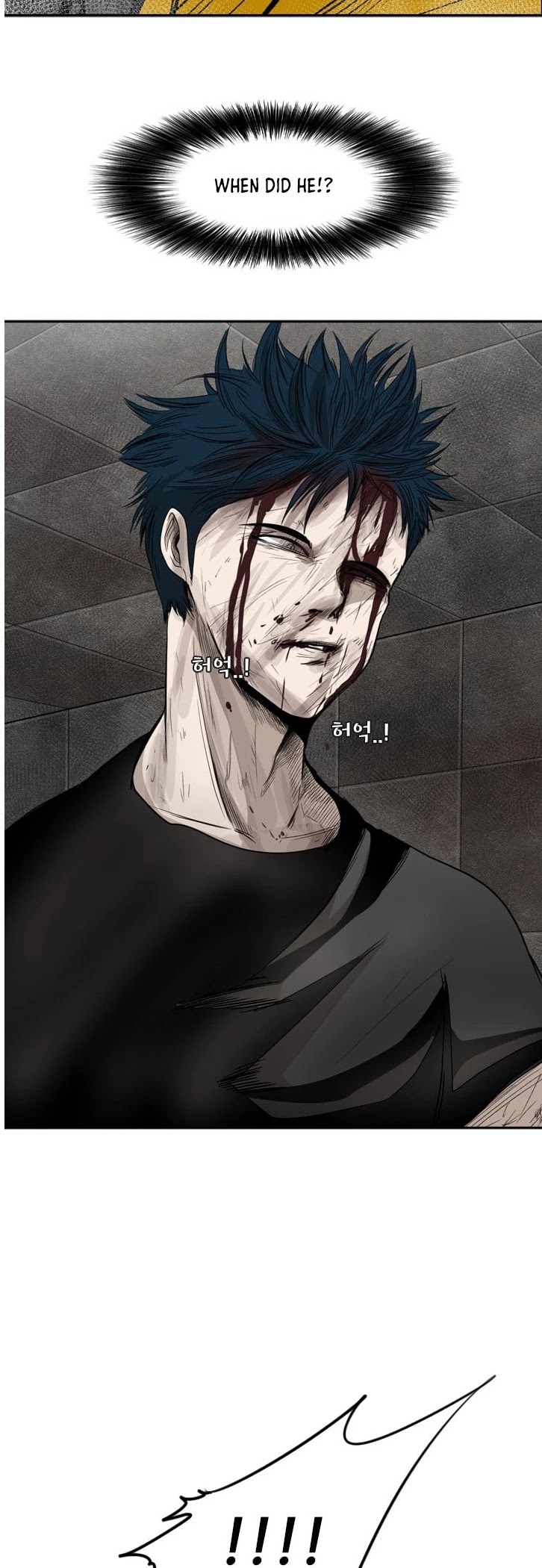 Shark chapter 88 page 39