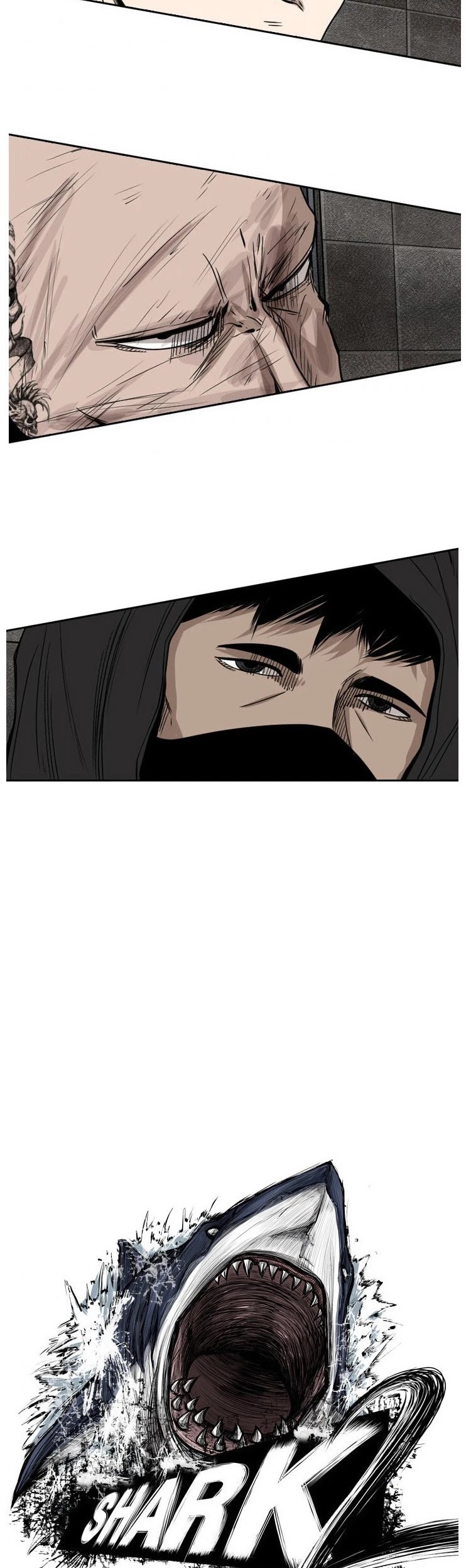 Shark chapter 88 page 4