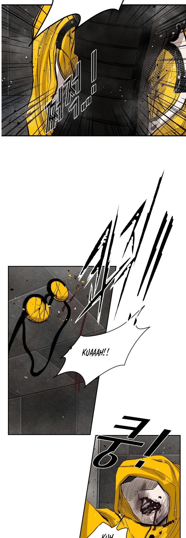 Shark chapter 88 page 40