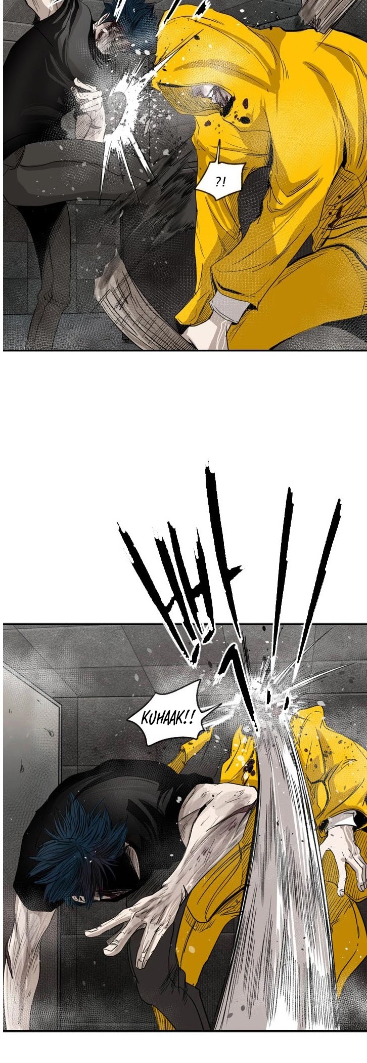 Shark chapter 88 page 42