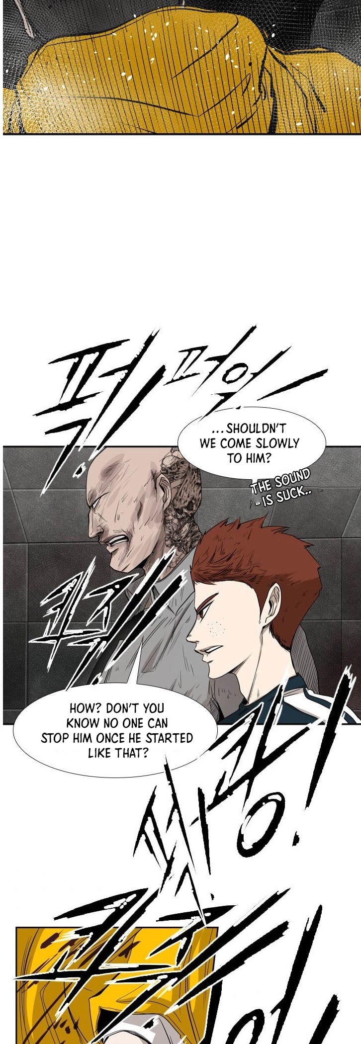 Shark chapter 88 page 45