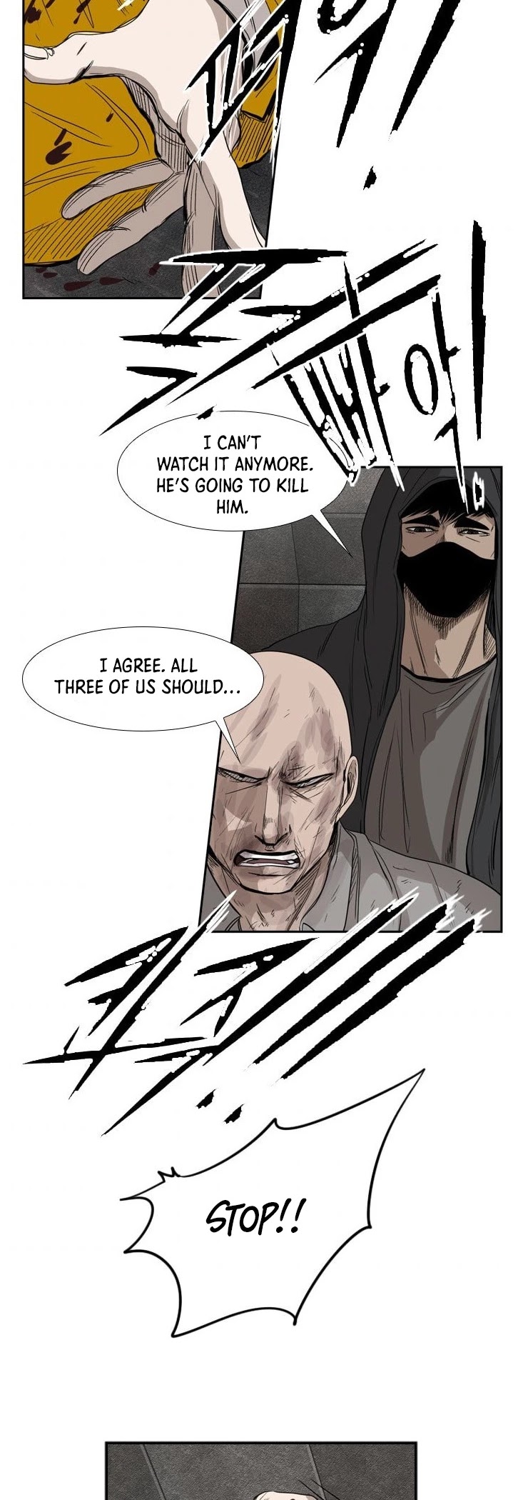 Shark chapter 88 page 46