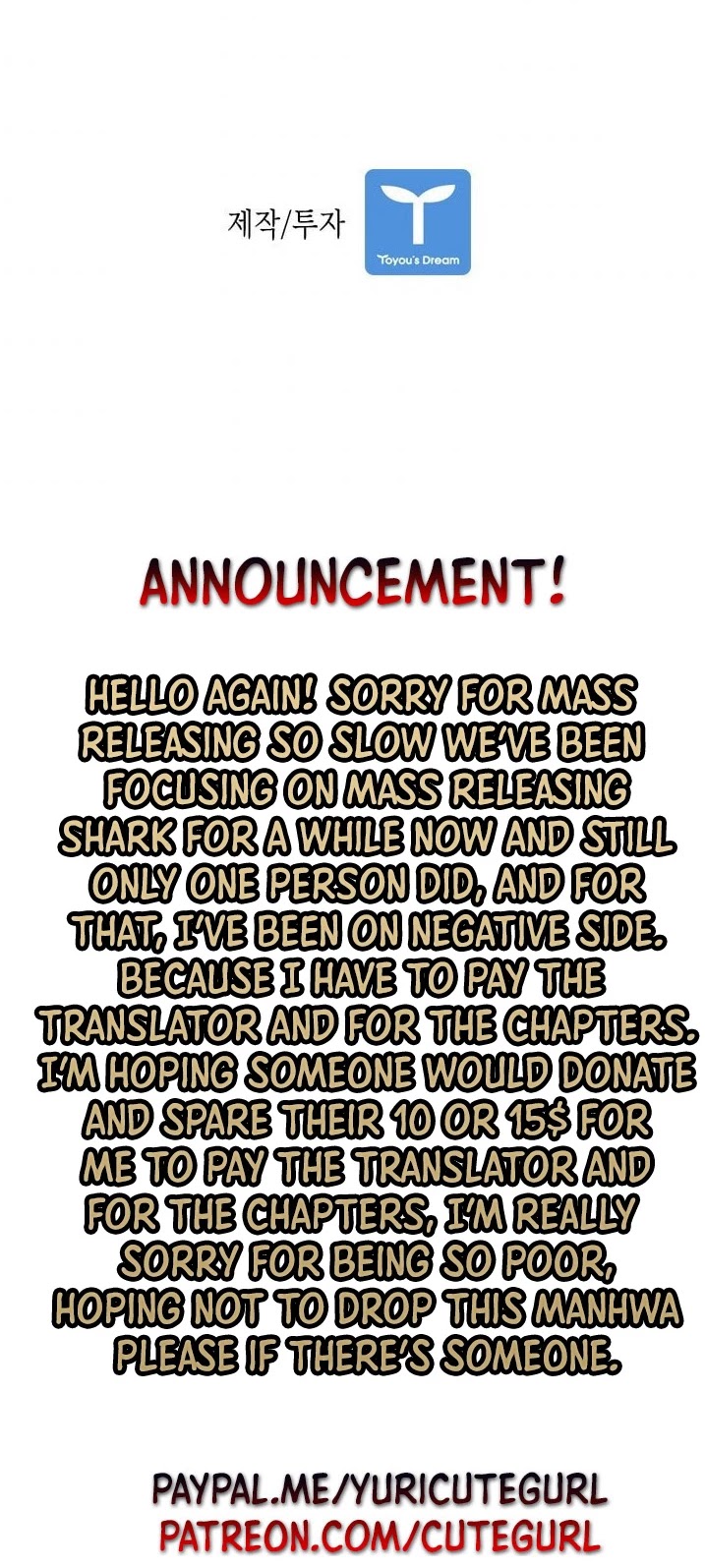 Shark chapter 88 page 51