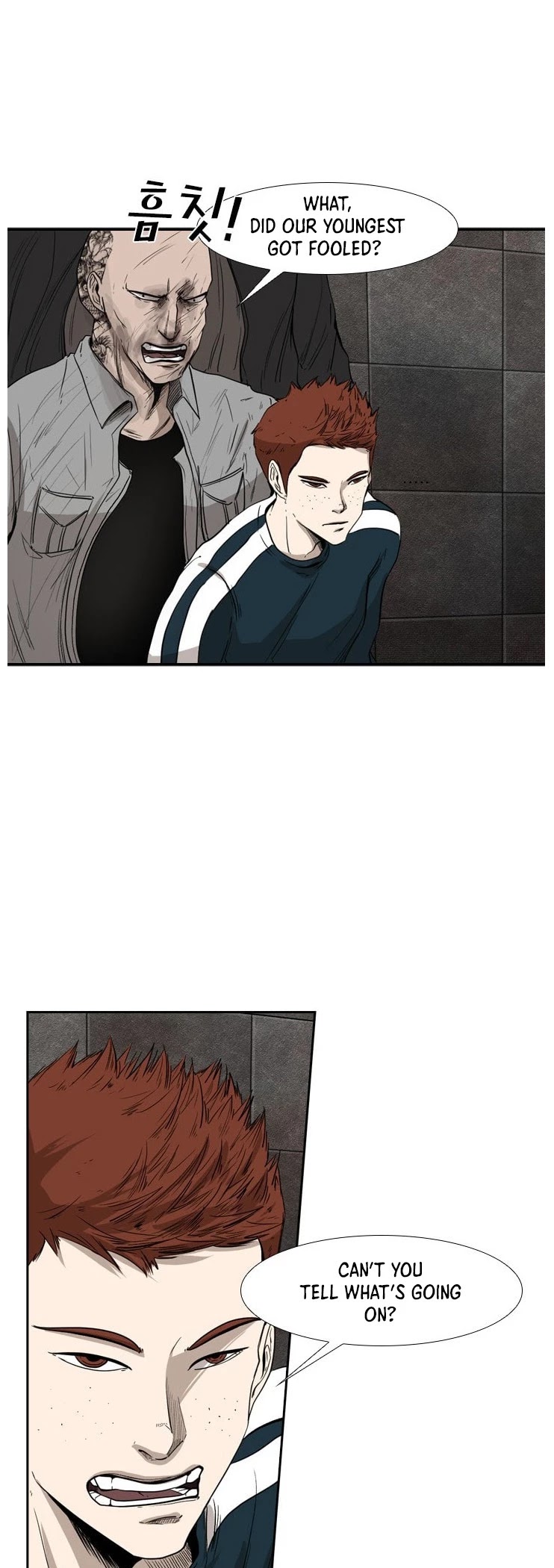 Shark chapter 88 page 6