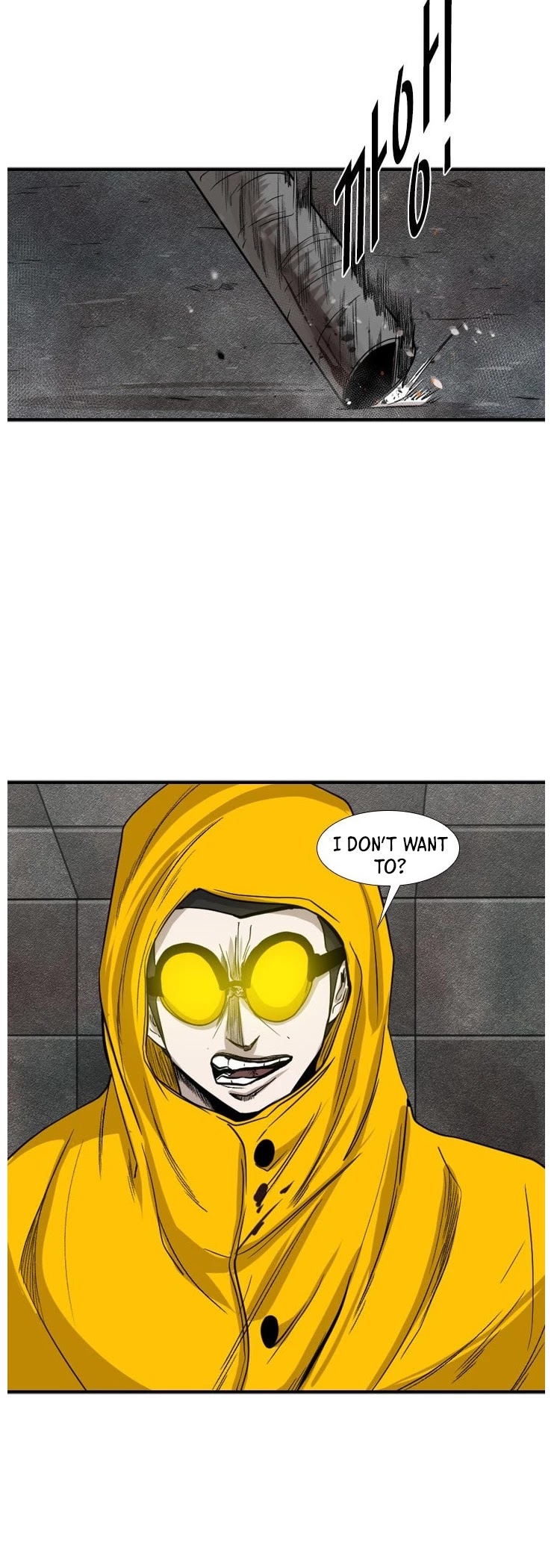 Shark chapter 88 page 9