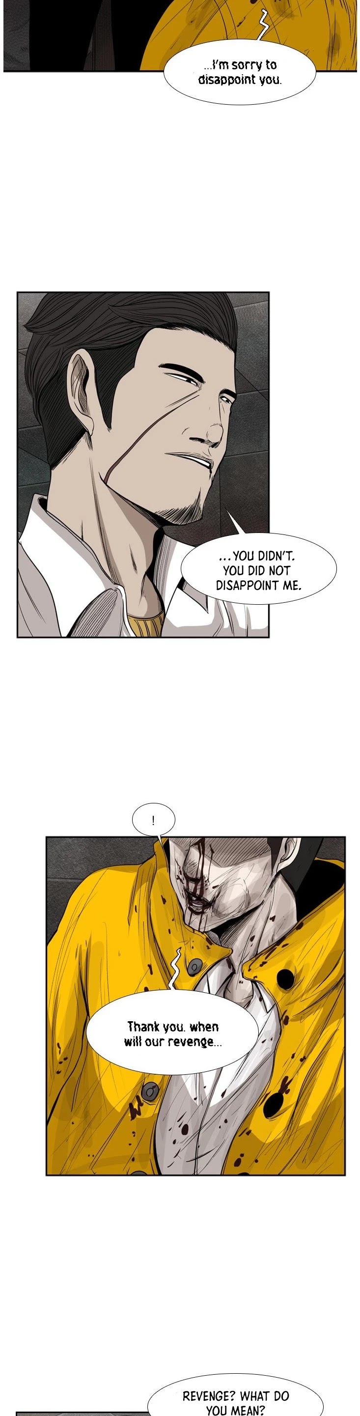 Shark chapter 89 page 11