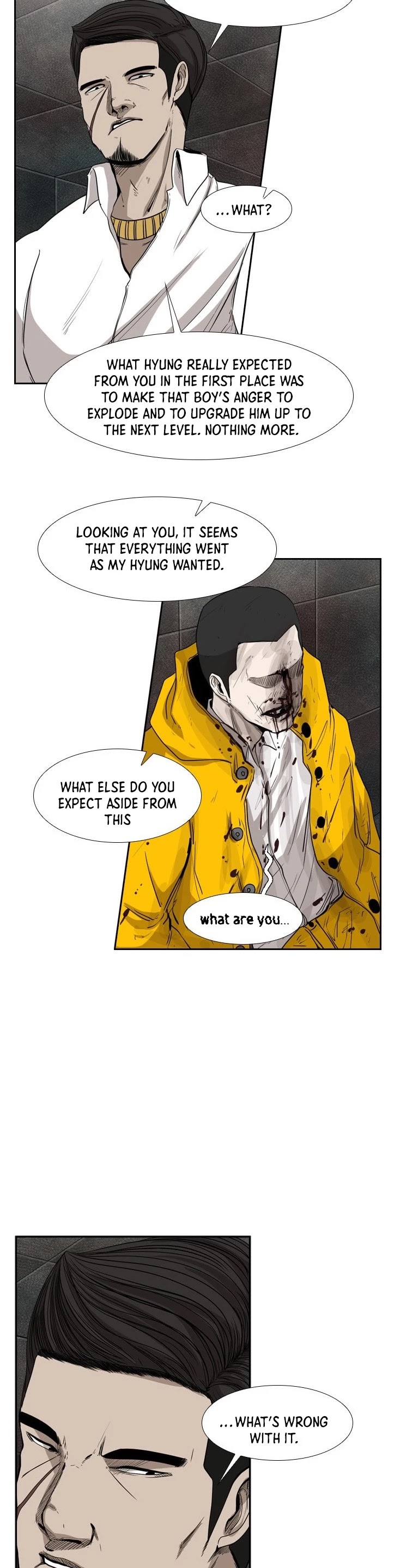 Shark chapter 89 page 12