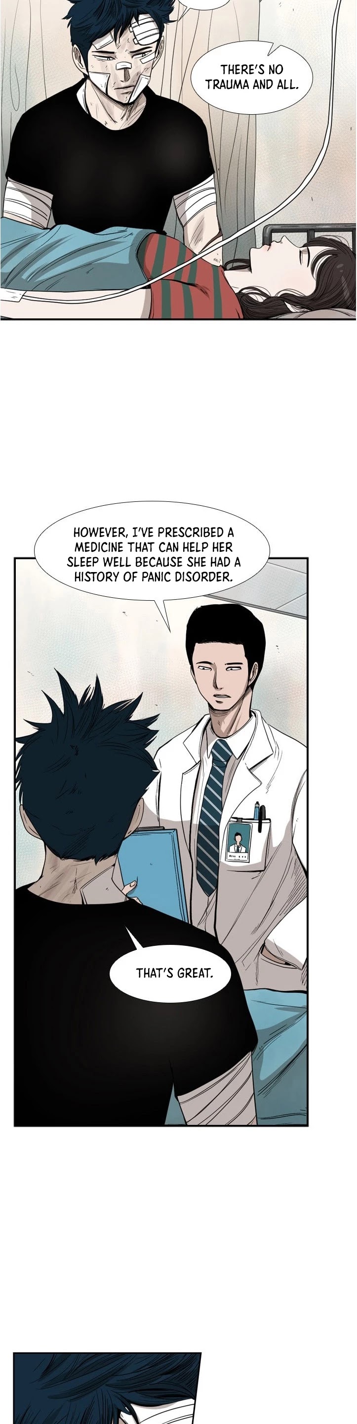 Shark chapter 89 page 18