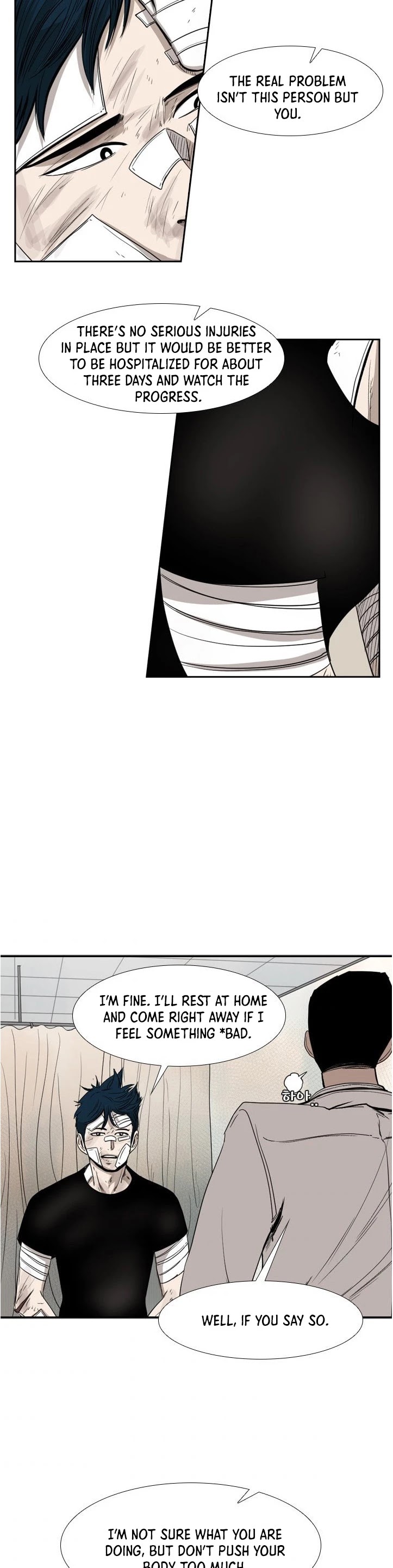 Shark chapter 89 page 19