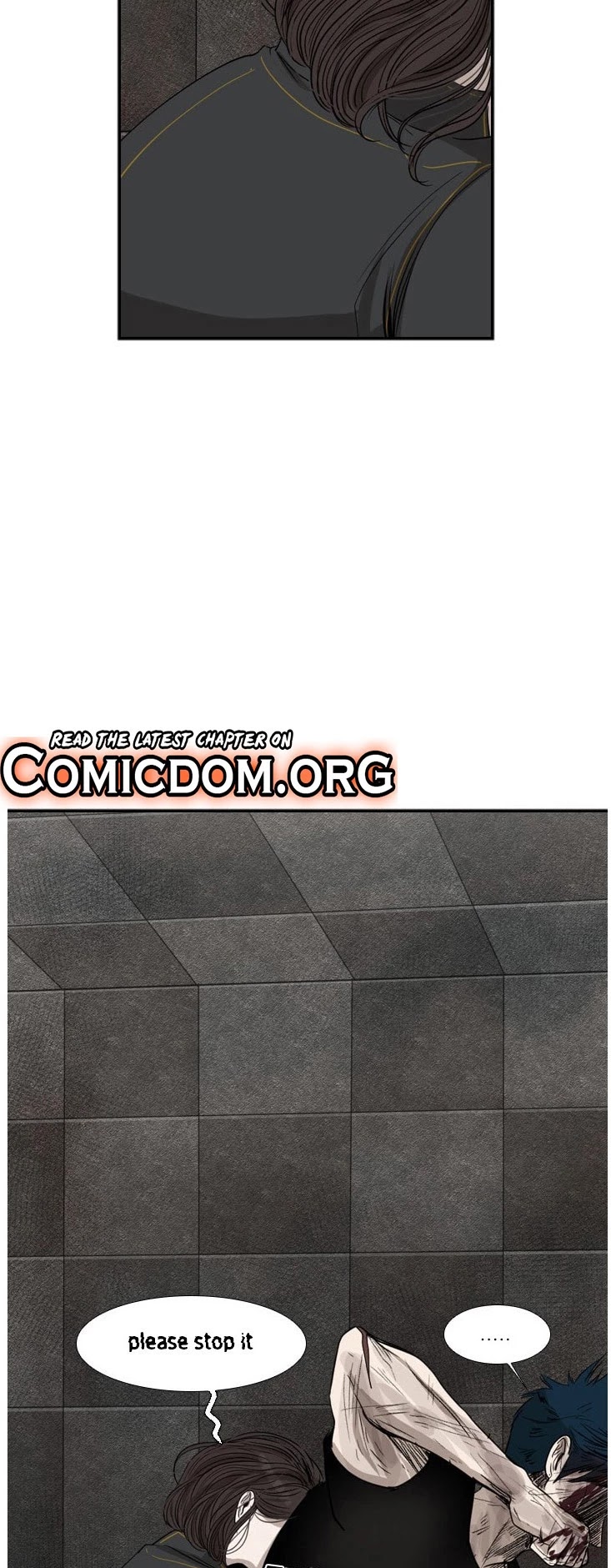 Shark chapter 89 page 2