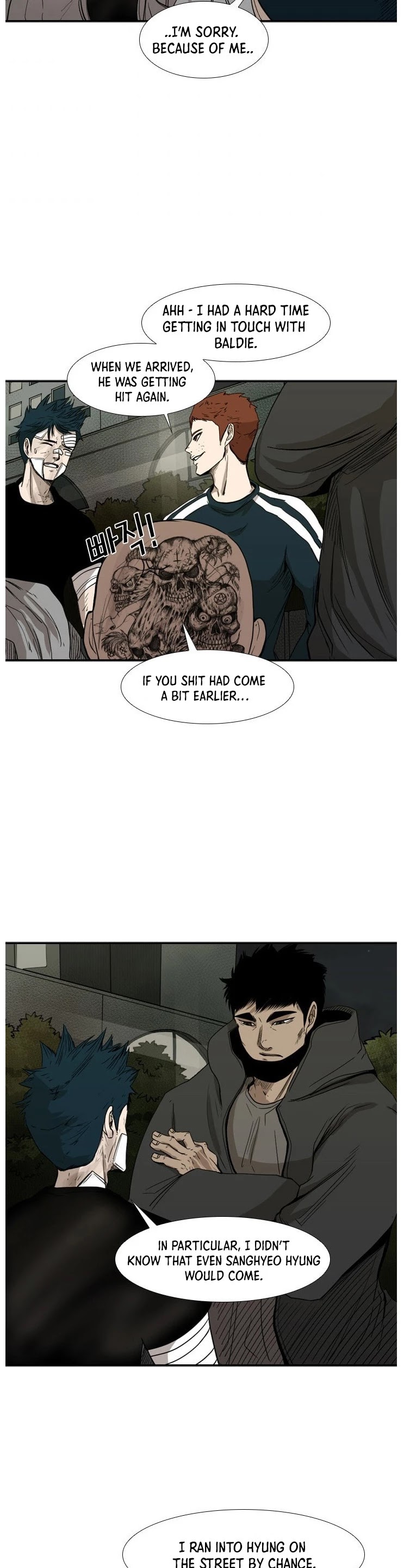 Shark chapter 89 page 24