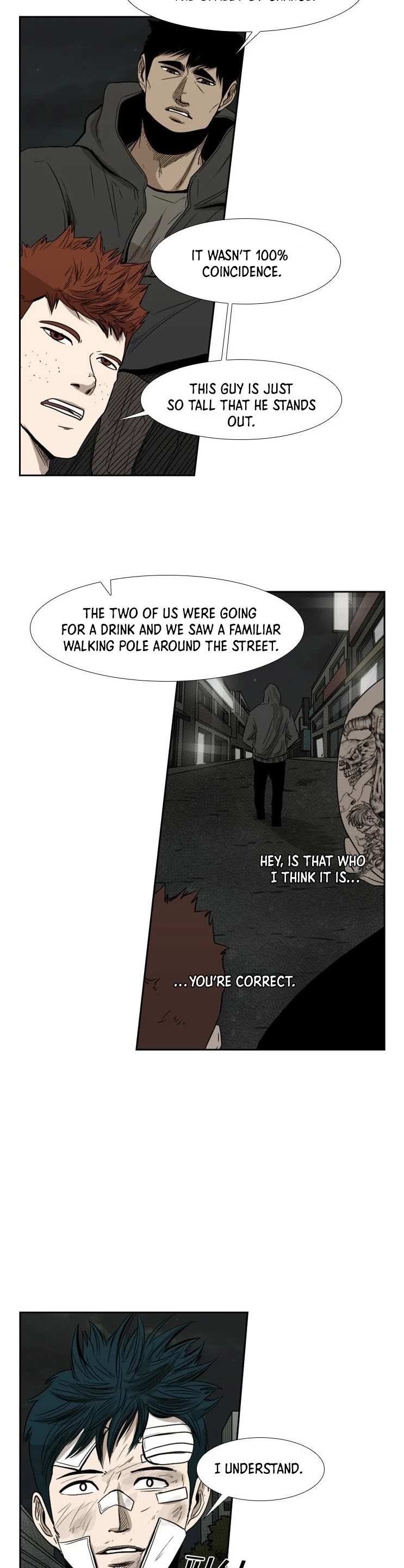 Shark chapter 89 page 25