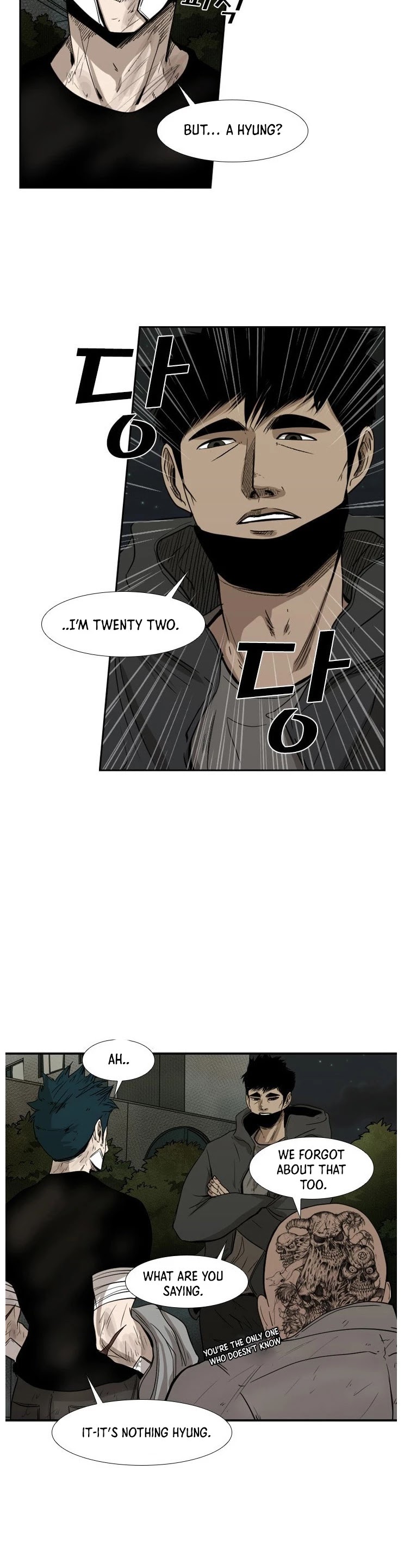 Shark chapter 89 page 26